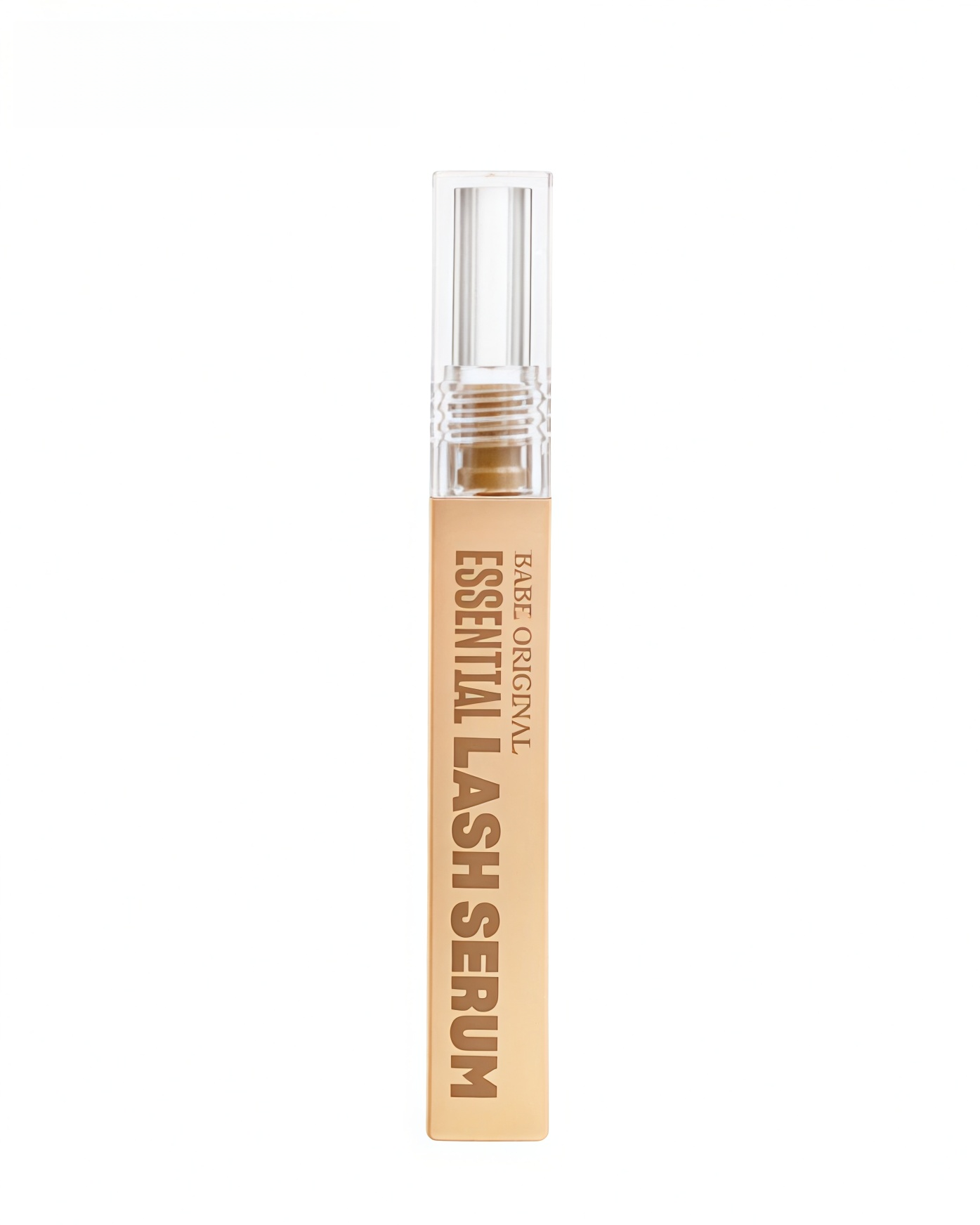 Babe Original Lash Serum - Fuller & Longer Looking Eyelashes, Advanced Lash Enhancing Treatment for Natural Lashes, Extensions & Eyebrows, Vegan & Cruelty-Free